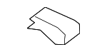WHT002000 - Body: Console Nut for Audi Image