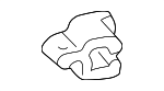 9444282 - Electrical: Battery Hold Down for Volvo Image image