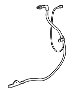 9456161 - Electrical: Negative Cable for Volvo: 850, C70, S70, V70, XC70 Image