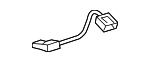 BEDR67SH0 - Body: Wire for Mazda Image