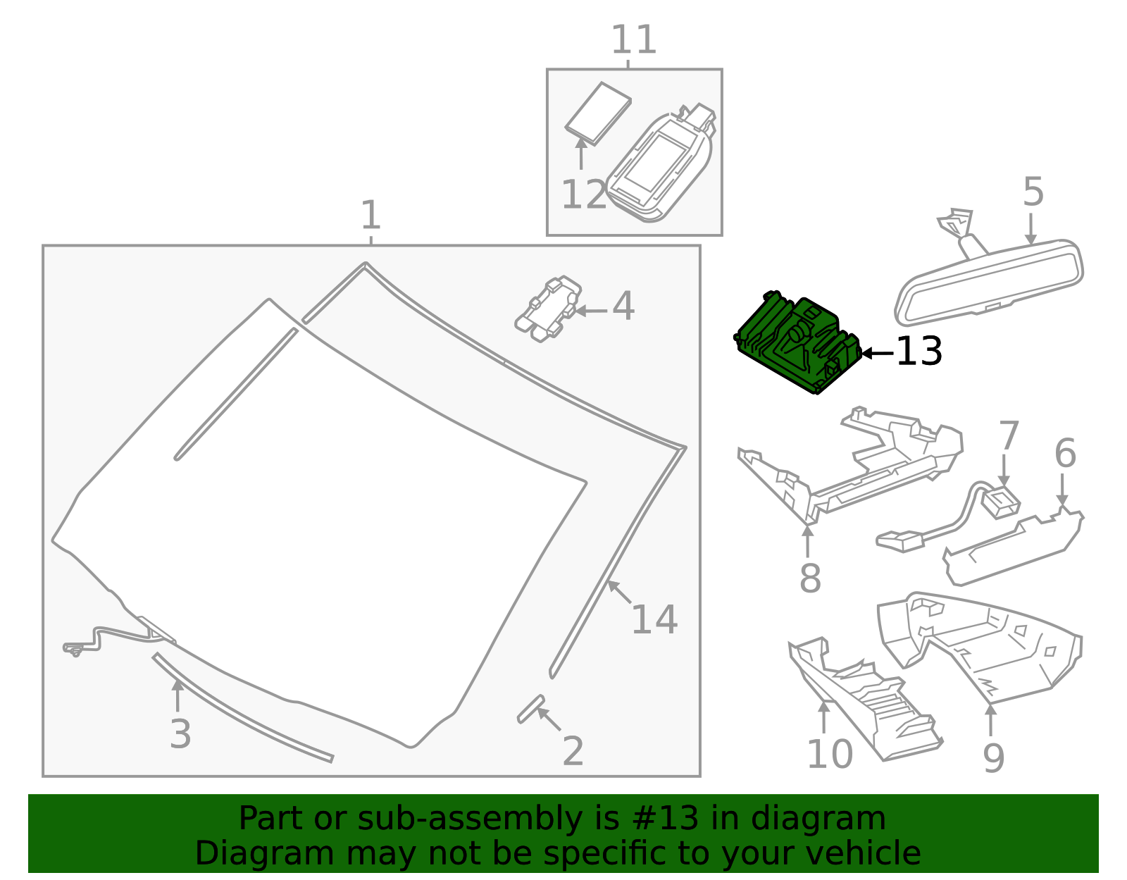 BHSA-67-XCXD - Lane Assist Cmra 2025 Mazda | Cox Mazda Parts