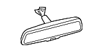 BFWA69220B - Body: Mirror Inside for Mazda Image