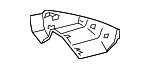 KBB367Z31B02 - Body: Sensor Protector for Mazda Image