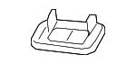 6NH55TX7AB - Body: Speaker Cover for Mopar Image