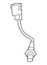 8946760140 - : Oxygen Sensor for Toyota: Land Cruiser Image