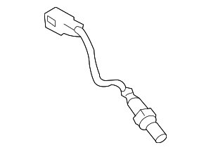 8946560520 - Unclassified: Oxygen Sensor for Toyota: Land Cruiser Image