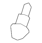 8630250 - Body: Compartment Bumper for Volvo: C40 Recharge, EC40, S60, S60 Cross Country, S90, V60, V60 Cross Country, V90, V90 Cross Country, XC40, XC40 Recharge, XC60, XC90 Image