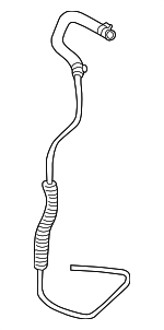 26071314 - Steering: Pressure Hose for Buick: Century, Regal Image