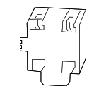 4M0907590E - Body: Controller for Audi Image