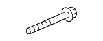 33506779488 - Suspension: Suspension Strut Bolt for BMW Image