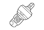 84413032 - Steering: Lower Shaft for Cadillac: CT4, CT5 Image
