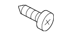 9008016021 - Body: Rear Cover Screw for Toyota: Sienna Image