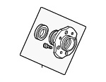 42200SDAA51 - Brakes: Hub &amp; Bearing for Honda: Accord Image