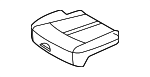89150P2510 - Body: Seat Cushion Pad for Kia: Sorento Image