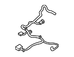 89551P2500 - Body: Harness for Kia: Sorento Image