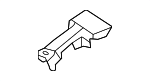 89524P2000 - Body: Track Cover Cap for Kia Image