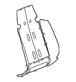 85029262 - Body: Seat Back Heater for GM Image