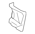 5574852090 - Body: Side Panel Brace for Scion: xB Image