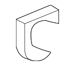 15125531 - Suspension: Stabilizer Bar Bushing for Saab: 9-7x Image