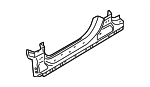 71322B8D80 - Body: Rocker Panel for Hyundai Image