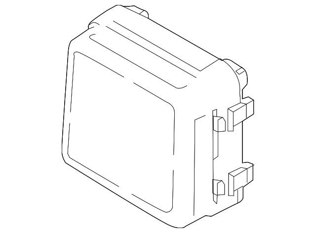 KD7J-67-XA1K - Distance Sensor 2018-2025 Mazda | Mazda-Parts