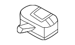 D09T57529 - Body: Lock for Mazda Image