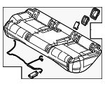 VA5257200B02 - Body: Cushion Assembly for Mazda: CX-50 Image