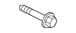 N10604402 - Body: Reinforced Beam Screw for Volkswagen: Arteon, Atlas, Atlas Cross Sport, Beetle, Golf R, GTI, ID. Buzz, ID.4, Passat, Tiguan, Tiguan Limited Image