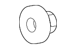 90178A0084 - Suspension: Upper Control Arm Nut for Toyota Image