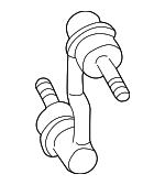 88955489 - Suspension: Tie Rod for GM Image