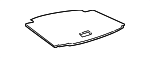 6470150011C0 - Body: Floor Mat for Lexus Image