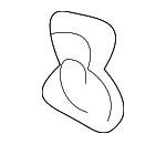 6472630060C0 - Body: Hook for Lexus Image