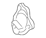 STC104 - Steering: Motorcraftâ„¢ Steering Column Shaft Seal for Ford Image