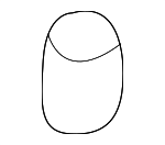 MT206583 - Engine: Air Inlet Assembly Collar for Mitsubishi Image