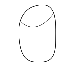 MR431130 - : Body Assembly Collar for Mitsubishi Image