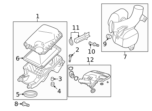 Filters for 2009 Saturn Aura #0