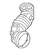 1R3Z9B659AA - Engine: Air Tube for Ford: Mustang Image image