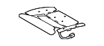 31467934 - Body: Seat Cushion Heater for Volvo Image