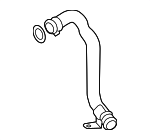 59121071CK - : Water Pipe for Volkswagen: Touareg Image