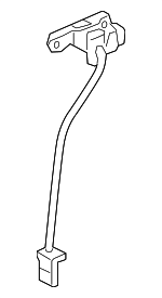 266701LA0A - Body: Warning Lamp for Nissan: Armada, Pathfinder Image