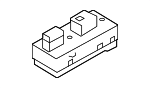 254011V80A - : Window Switch for Nissan: Armada Image