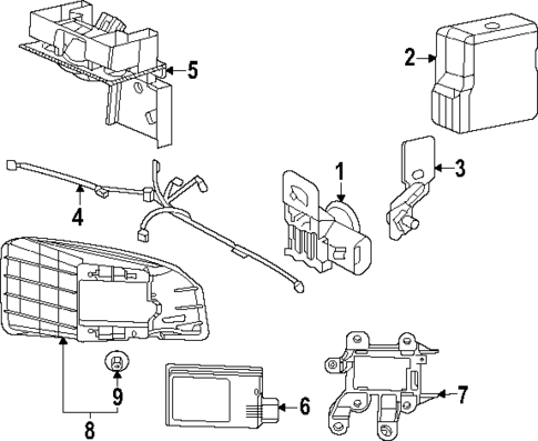 Lane Departure Warning for 2023 Acura Integra #0