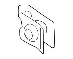 7171985Z00 - Body: Liner Nut for Suzuki Image