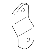 2T1Z5776B - Suspension: Shackle for Ford: Transit Connect Image