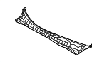 861503L000 - : Cowl Grille for Hyundai: Azera Image
