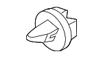 9918698 - Body: Roof Opening Trim Clip for Mercedes-Benz Image