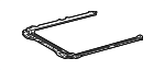 6323333020 - Body: Frame for Lexus: ES300 Image