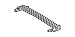 6321433020 - Body: Rear Drip Rail for Lexus: ES300, IS300 Image