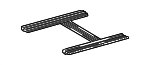 6320233020 - Body: Slide Rail for Lexus: ES300 Image