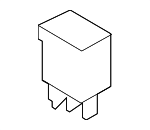 952302P010 - Electrical: Relay for Hyundai Image